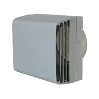 三菱電機 防火ダンパー付耐外風フード P23KVQD4