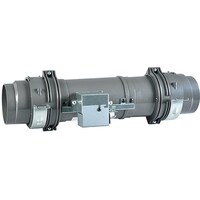 三菱電機 ダクト用換気送風機 V100CPLU