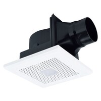 三菱電機 ダクト用換気扇 天井埋込形 VD10ZALC14