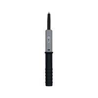 共立電気計器 短絡防止測定プローブ(黒) MODEL 7313BLK