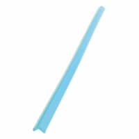 カーボーイ コーナーガード 安心クッション L字型 90cm 細 パステルスカイ ※3個以上から注文可能(販売価格は1個単位の価格)