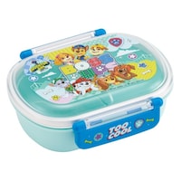 スケーター 弁当箱 360ml ふわっとタイトランチBOX パウパト26 ※2個以上から注文可能(販売価格は1個単位の価格)