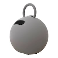 吉川国工業所 ティッシュペーパー ケース ぽいっとボール likeit ライクイット グレー ※5個以上から注文可能(販売価格は1個単位の価格)