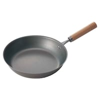 杉山金属 鉄フライパン23cm ※2個以上から注文可能(販売価格は1個単位の価格)