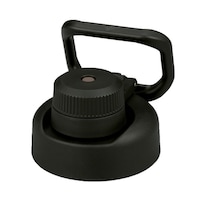 サーモス FJUキャップユニット パッキンセット付 ブラック ※3個以上から注文可能(販売価格は1個単位の価格)
