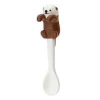 デコレ まりんスプーン ラッコ ※3個以上から注文可能(販売価格は1個単位の価格)
