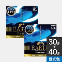 エコデバイス 30W形+40W形LEDFCL