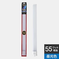 エコデバイス 55形LEDFPL(昼光色)