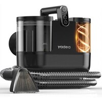 イサナビ スチーム式リンサー掃除機