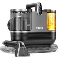 イサナビ 加熱リンサー掃除機