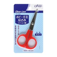 クロバー クロバーラブ ホビー手芸はさみ 77336 1セット(2個入)