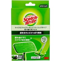 スリーエム ジャパン SBマイクロファイバーモップ取り替えFMBR 683560 モップ(乾式) 1個