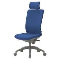 AICO OA2200シリーズ OS2265 オフィスチェア ヘッドレスト付ハイバック 防汚性布張り仕様