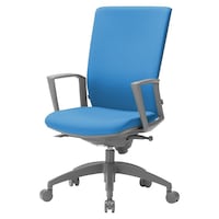 AICO OA2200シリーズ OS2255 オフィスチェア ハイバック サークル肘付
