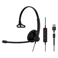 EPOS 片耳ヘッドセット IMPACT100 MS