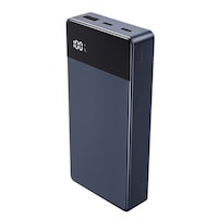 グリーンハウス 準固体モバイル充電器PD20 20000mAhBL