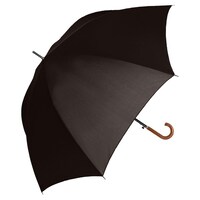 中谷 晴雨兼用 紳士長傘 無地 耐風 413006ー514 ×3
