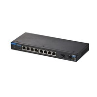 エレコム 法人用Webスマートスイッチングハブ MultiGigabit対応 2.5Gbps 8ポート 3年保証 EHBSQ2B08