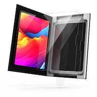 エレコム 11インチiPad Pro(M5 M4) ガラスフィルム 高透明 貼付BOX付 2枚入 TBWA25PMFLGGT2