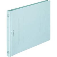 ライオン事務器 フラットファイル A528KB5E水×10