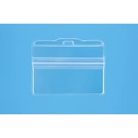 ライオン事務器 名札用ホルダーN67KH10P ※2パック以上から注文可能(販売価格は1パック単位の価格)