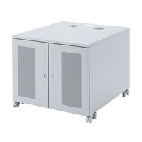 サンワサプライ W800 機器収納ボックス(H700mm) CP302 1台【メーカー直送/軒先渡し】