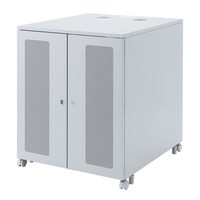 サンワサプライ W800 機器収納ボックス(H1000mm) CP303 1台【メーカー直送/軒先渡し】