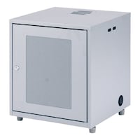 サンワサプライ NAS・HDD・ネットワーク機器収納ボックス CPKBOX2 1台【メーカー直送/軒先渡し】