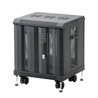 サンワサプライ マルチ収納ラック H550mm CPSVCMULT4 1台【メーカー直送/軒先渡し】