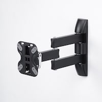サンワサプライ ディスプレイ壁掛け金具(3関節) CRLAW117 1個【メーカー直送/軒先渡し】