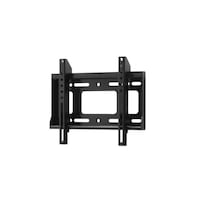 サンワサプライ 壁面固定式ディスプレイ金具(43型まで対応) CRPLKG17BK 1台【メーカー直送/軒先渡し】