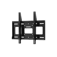 サンワサプライ 壁面固定式ディスプレイ金具(65型まで対応) CRPLKG18BK 1台【メーカー直送/軒先渡し】