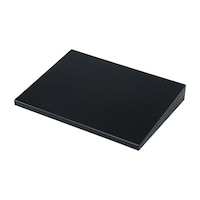 サンワサプライ 液晶・プラズマディスプレイスタンド用棚板 CRPLNT3BK 1台【メーカー直送/軒先渡し】