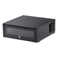 サンワサプライ ネットワークレコーダー用セキュリティーラック RACSLBOX6FA 1個【メーカー直送/軒先渡し】