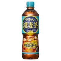 やかんの濃麦茶from爽健美茶 600ml 24本