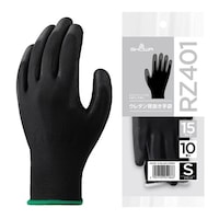 ショーワグローブ RZ401 ウレタン背抜き手袋