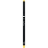 寺西化学工業 マジックSlimLine2.4Pイエロー 1セット(5本入)