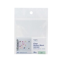 リヒトラブ myfa クリヤーシールシート ミニミニ