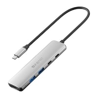 旭東エレクトロニクス TypeーC マルチハブ