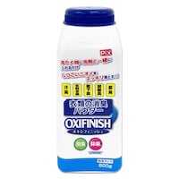ライオンケミカル Pixオキシフィニッシュ 衣類のニオイ消しパウダー 600g