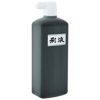 墨運堂 彩液 黒 500ml