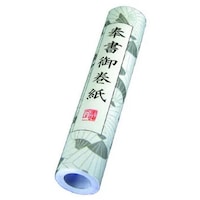 墨運堂 巻紙 奉 書 1セット(10個入)