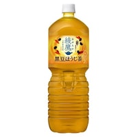 綾鷹 黒豆ほうじ茶 2L 6本入
