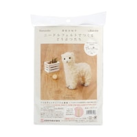 ハマナカ 羊毛キット 須佐沙知子 デザイン
