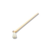 高翔産業 白竹刷毛 9mm 12本入