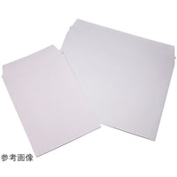 ユニファイン 厚紙封筒 A5・DVD エコノミータイプ コートボール紙 250g/m2 1箱(500枚入) AFC2W03