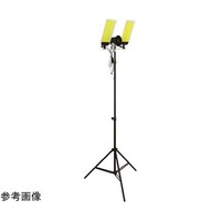 ムサシトレイディングオフィス DC12V COB センサーライト+ホーン