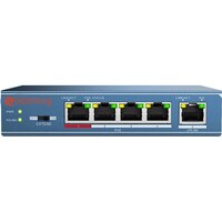 ビットストロング PoE/PoE+対応 ネットワークスイッチ DS3E0105PE(B)