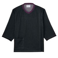 トンボ 前開き検診用シャツ