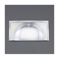 ノムラテック 135x80mm 防犯ミラー(粘着付) EA724ZE2A